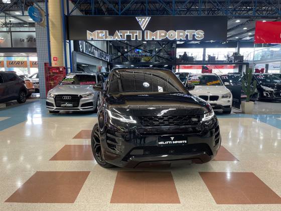 LAND ROVER RANGE ROVER EVOQUE 2.0 P300 GASOLINA R-DYNAMIC SE AWD AUTOMÁTICO LAND ROVER RANGE ROVER EVOQUE 2.0 P300 GASOLINA R-DYNAMIC SE AWD AUTOMÁTICO